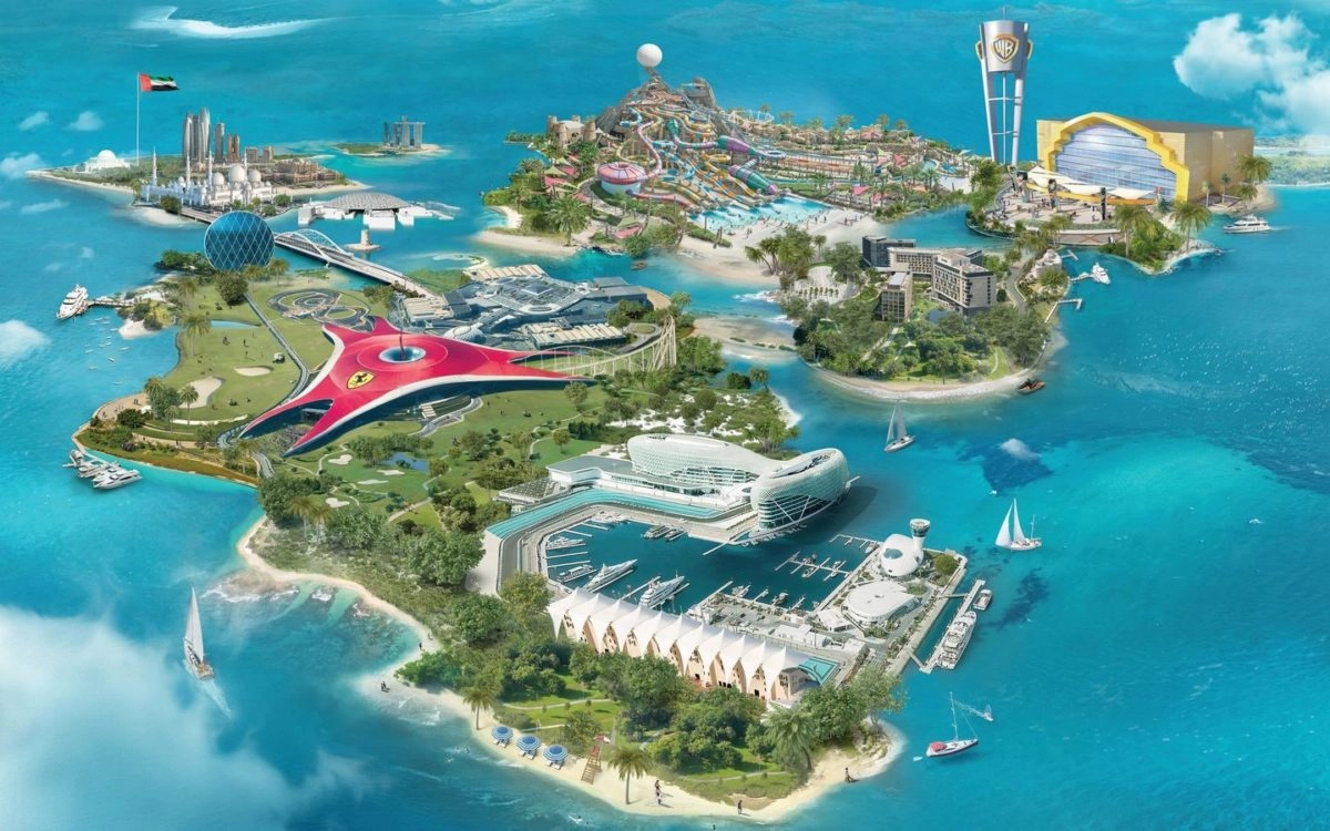 Community Yas Island