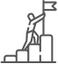 Client Satisfaction Icon