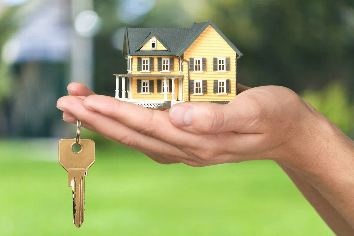 Rent a Property