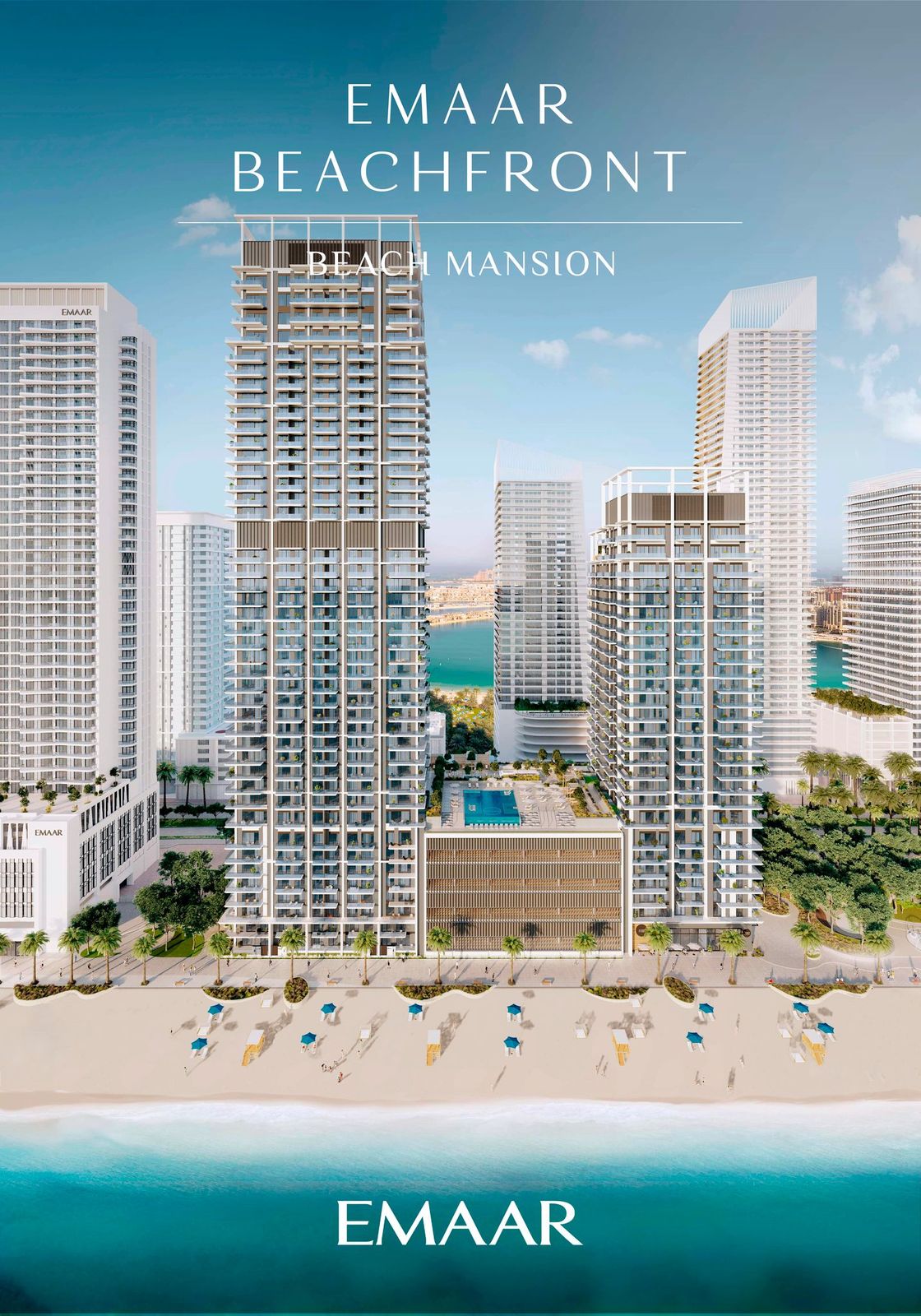 Beach Mansion real estate
