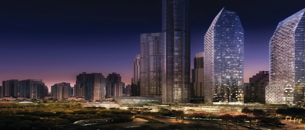 Emaar Address Residence Dubai Opera