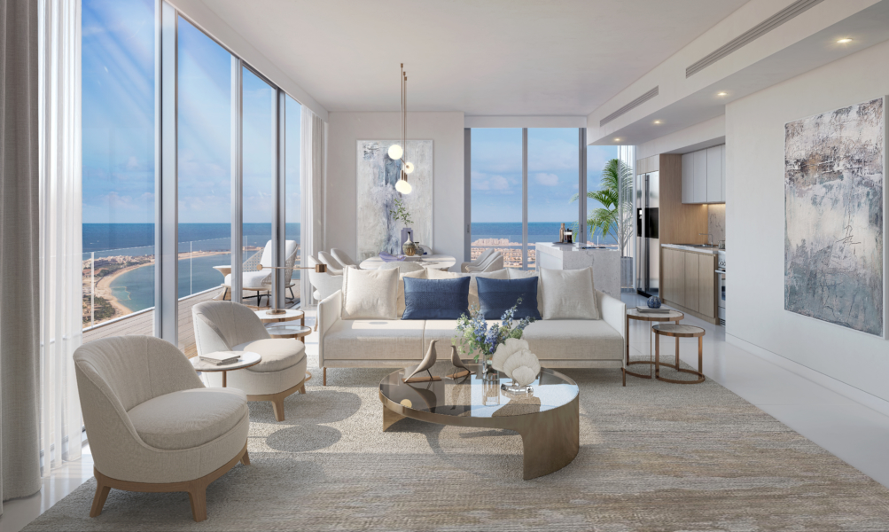 Beach Isle luxury house plan