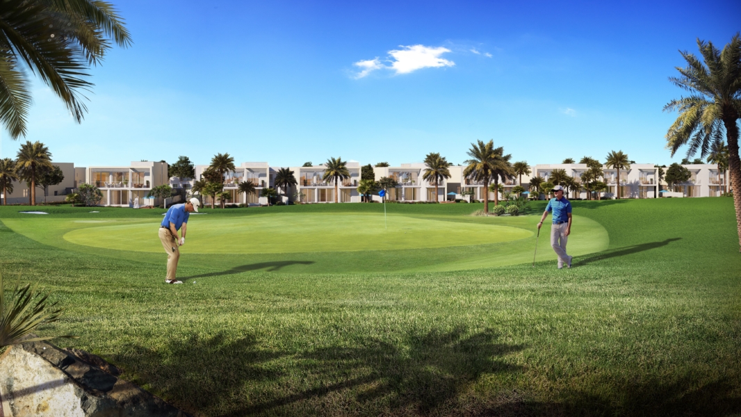 Golf Views real estate