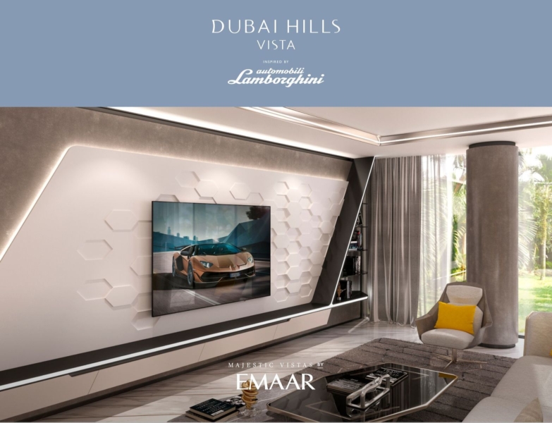 Buy house in Dubai Hills Vista
