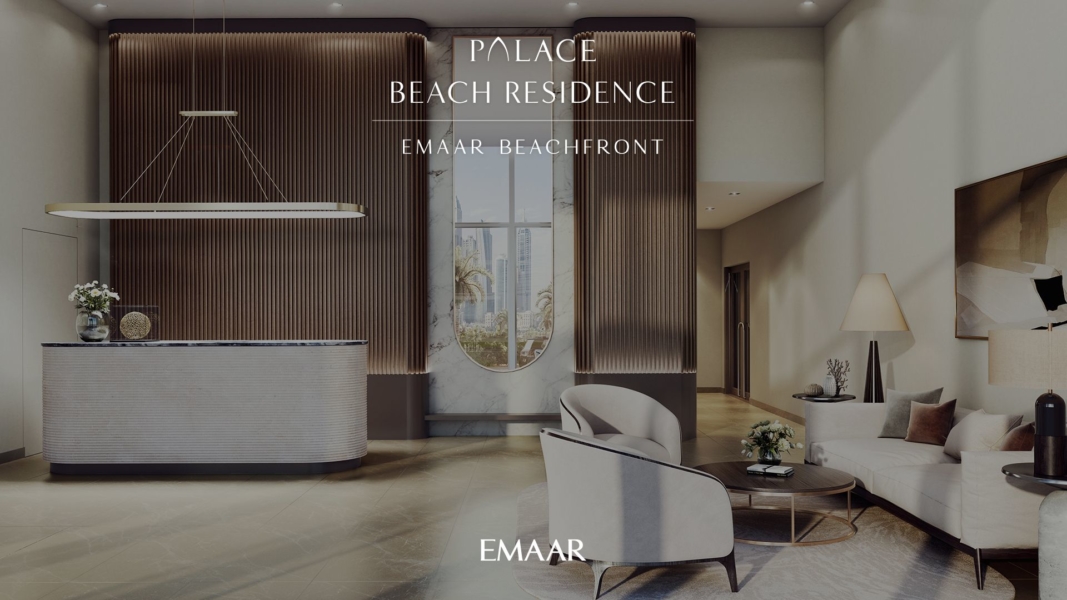 Palace Beach Residences house plan
