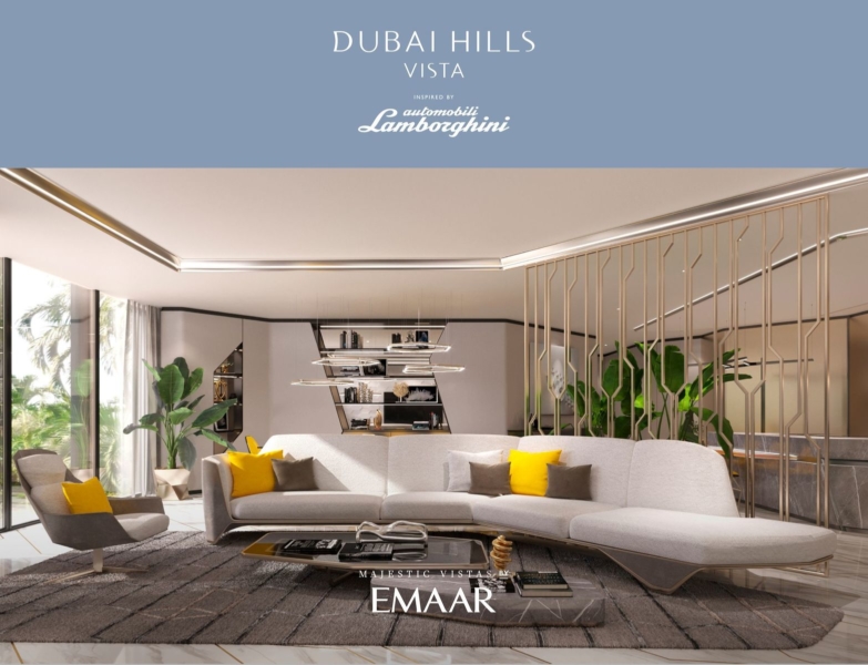house for sale in Dubai Hills Vista