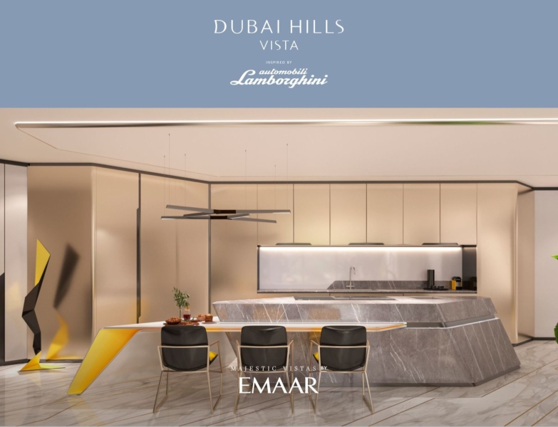 Properties for sale in Dubai Hills Vista