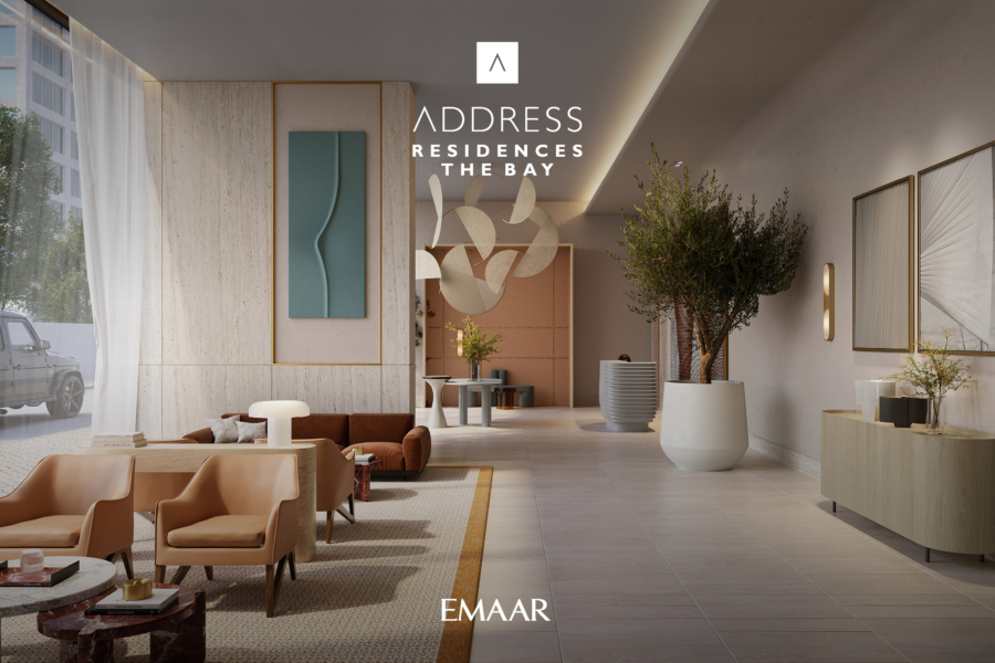 Address Residence The Bay - EMAAR