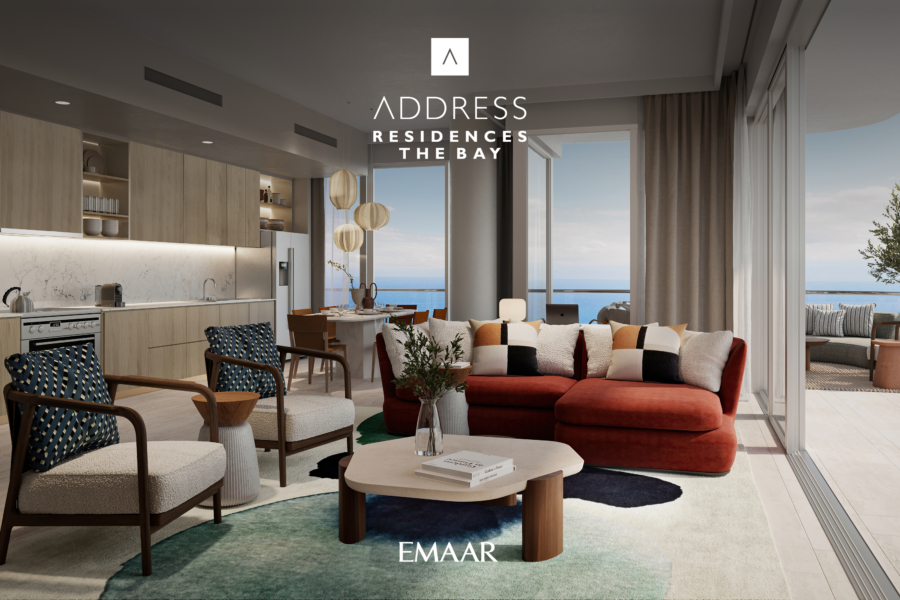 Address Residence The Bay - EMAAR