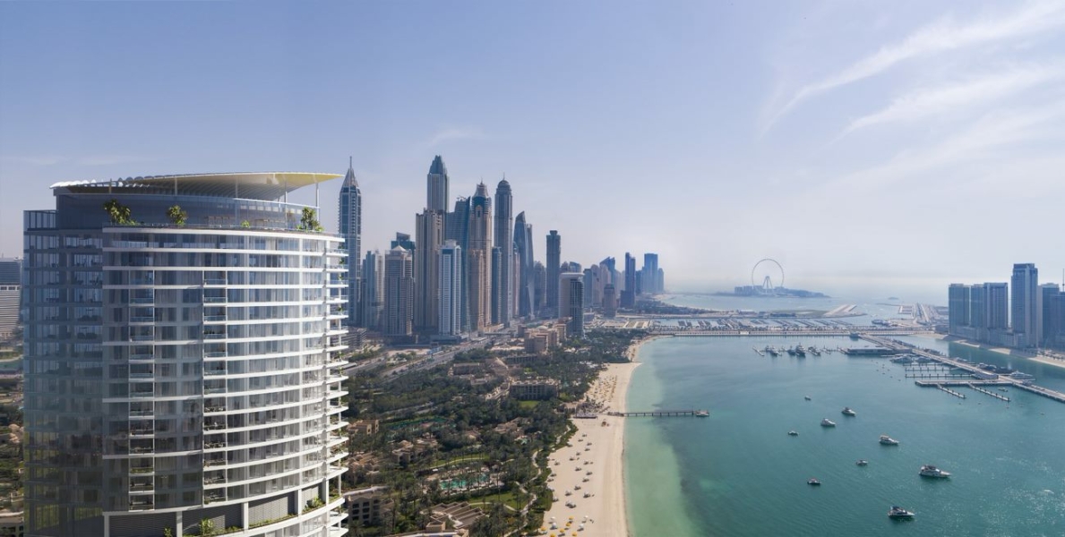 Palm Beach Tower Dubai