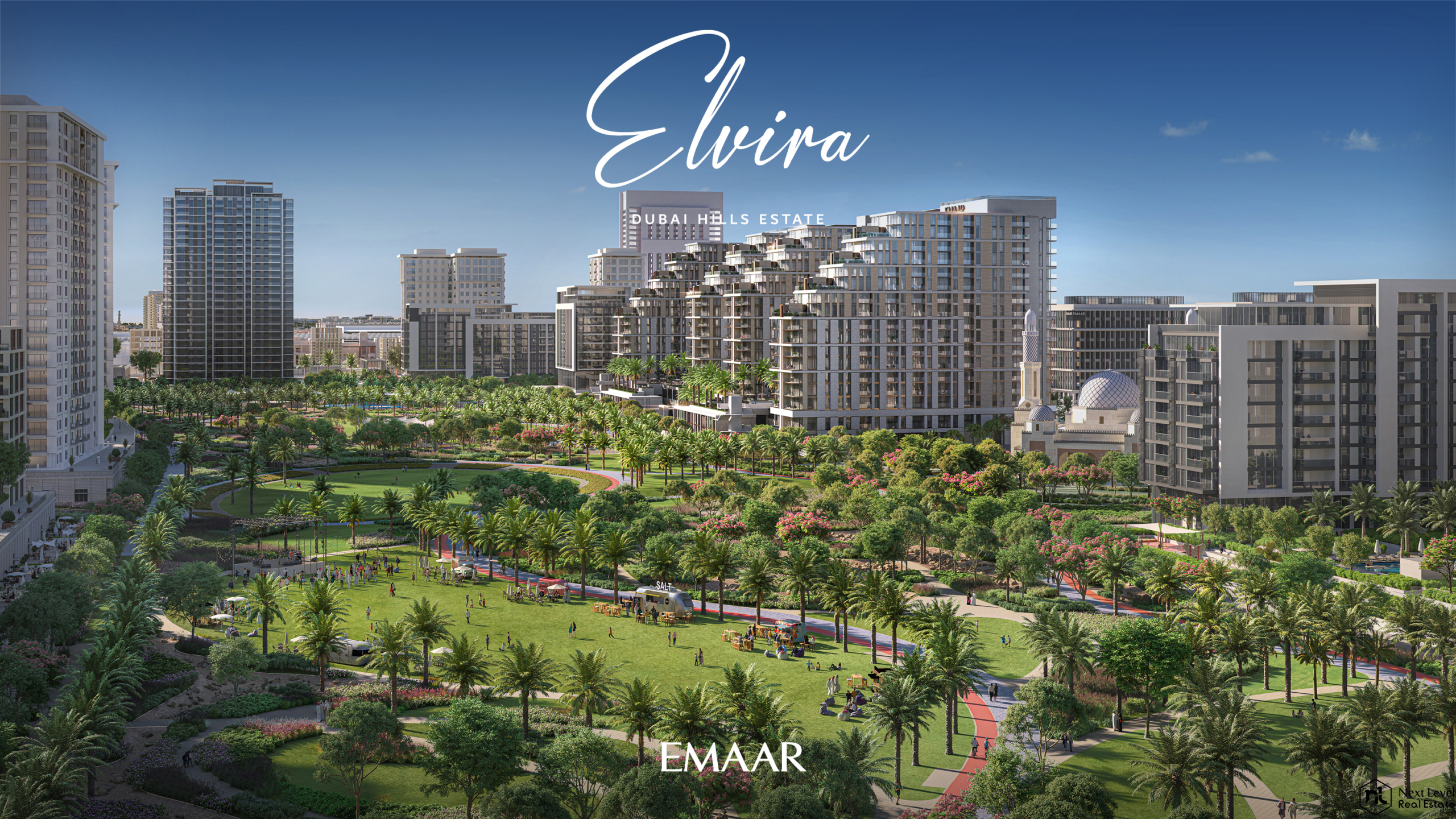 Elvira Emaar Properties