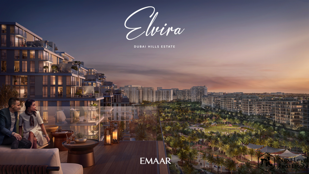Elvira Dubai Hills Estate
