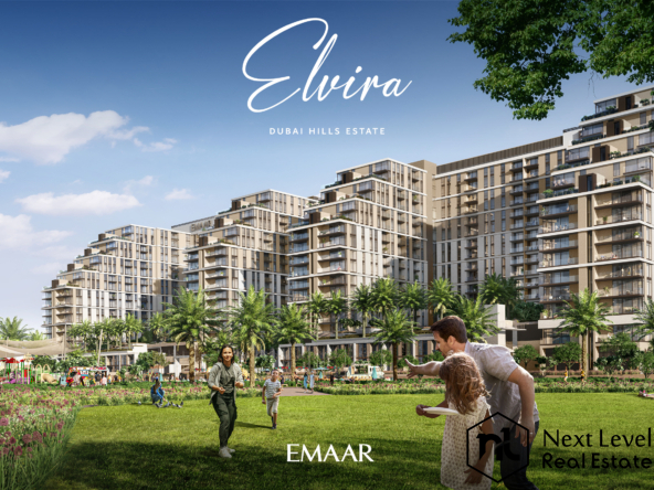 Elvira Dubai Hills Estate