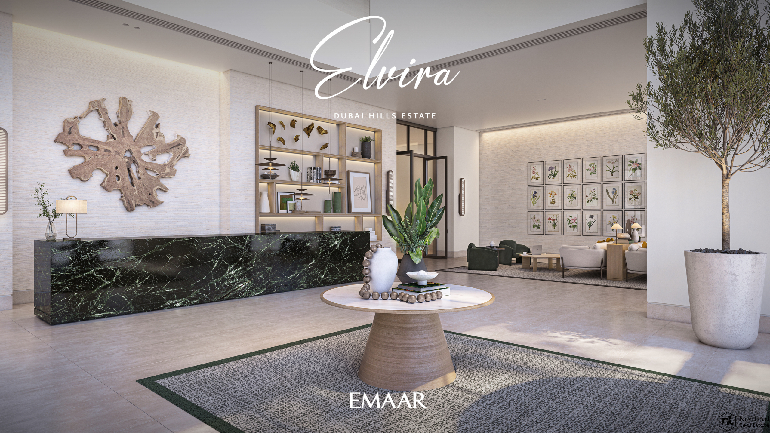 Elvira Space at Dubai Hills Estate