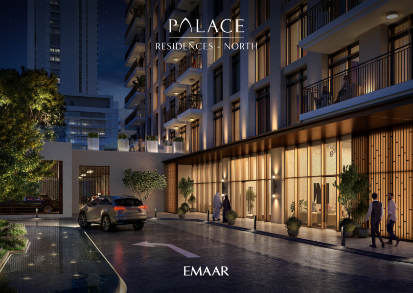 PALACE RESIDENCES NORTH Emaar