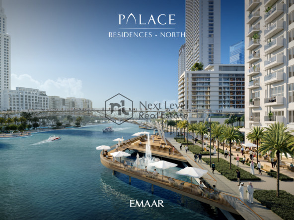 PALACE RESIDENCES Emaar Dubai