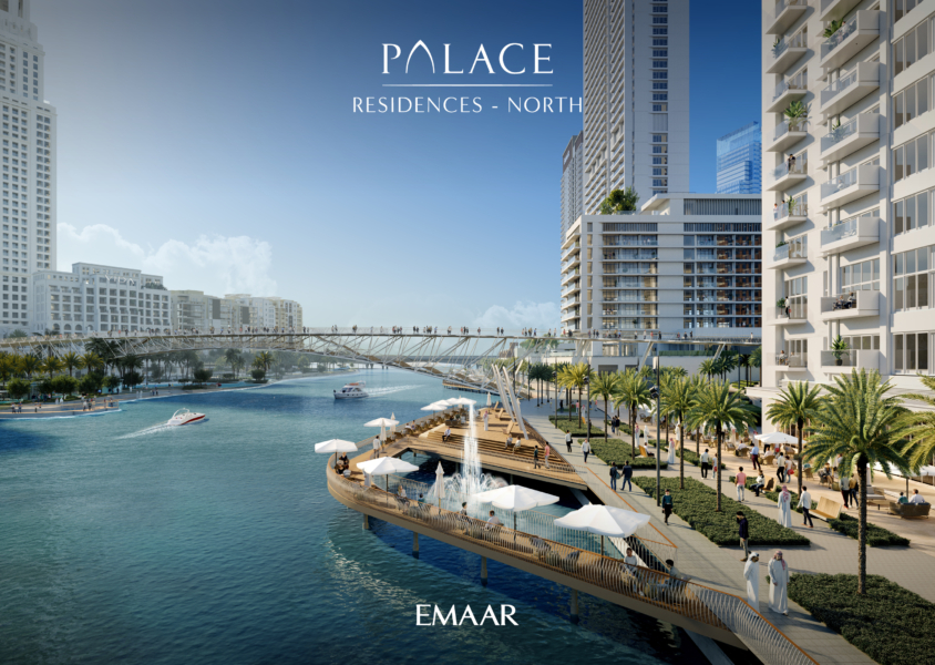 PALACE RESIDENCES Emaar Dubai
