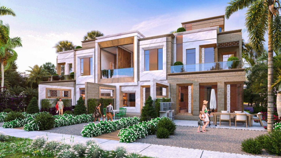 Monte Carlo Phase 8 townhouses