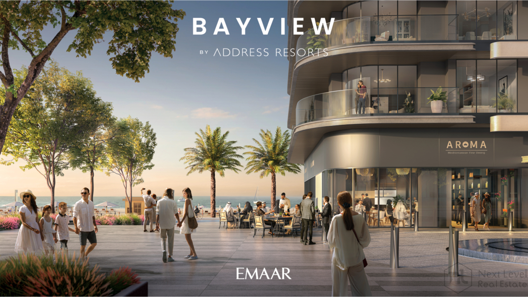 Bayview by address resorts restaurant