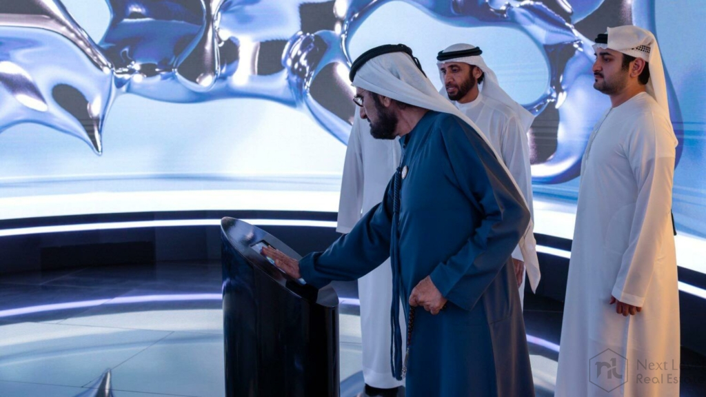 Mohammed bin Rashid Al Maktoum Launch palm jebel ali