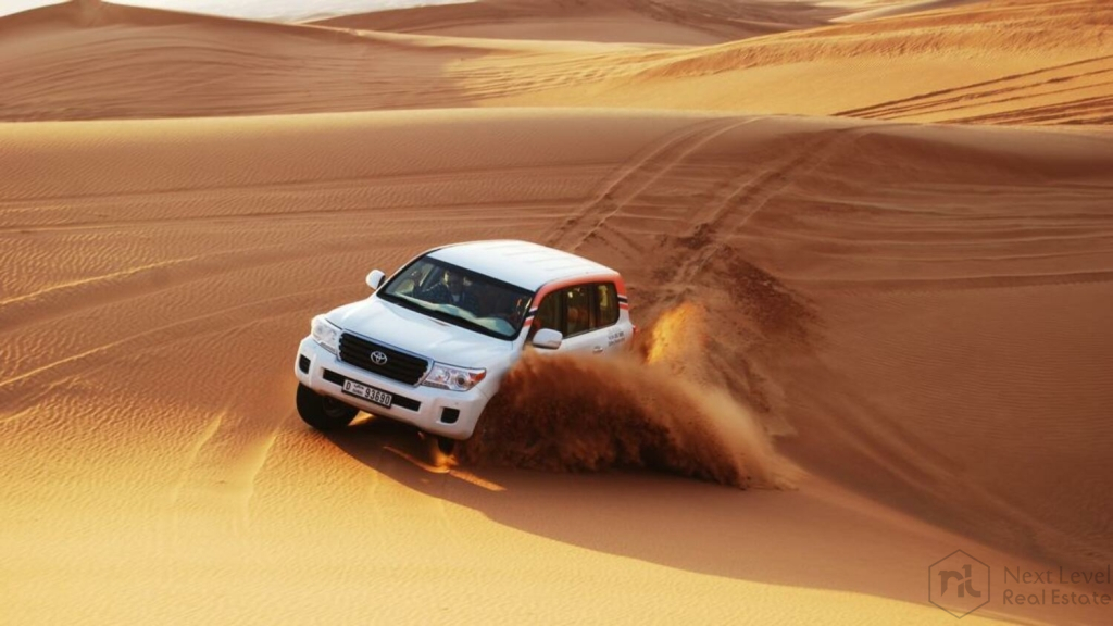Dubai Desert Safari: