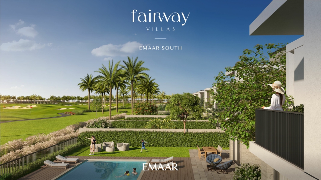 fairway villas green
