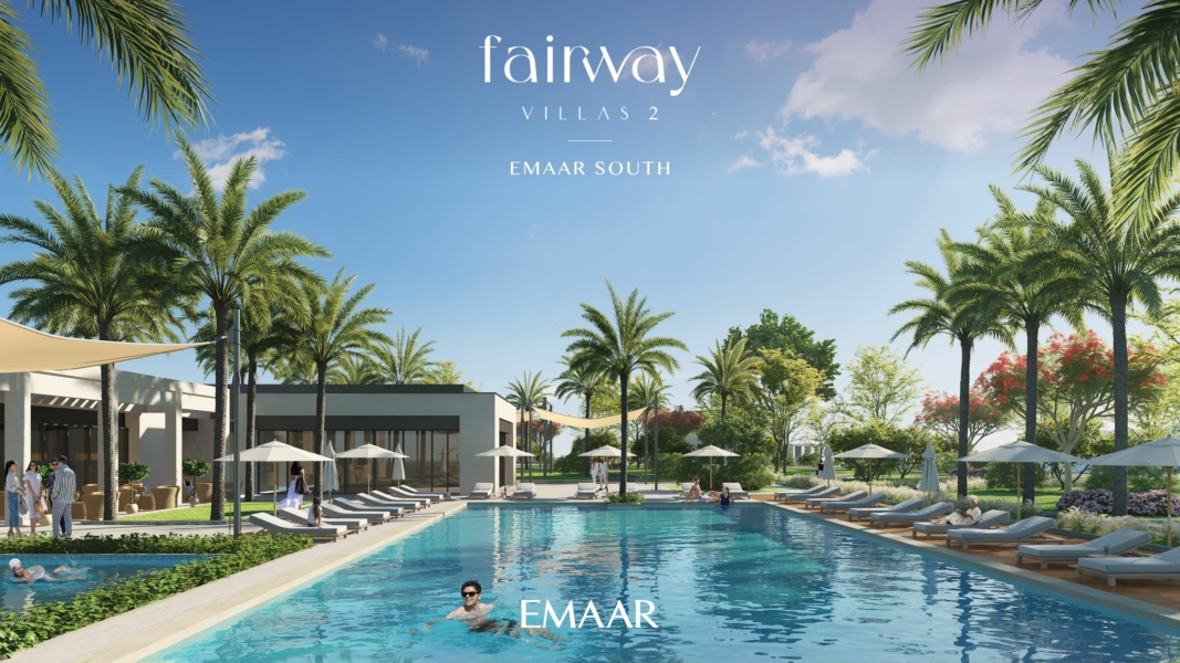 Fairway villas 2 swimming pool