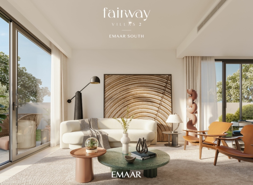 Fairway villas 2 sofa lounge