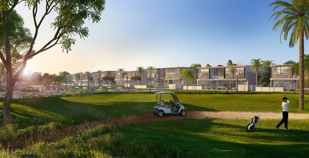 Luxury Golf Communities in Dubai