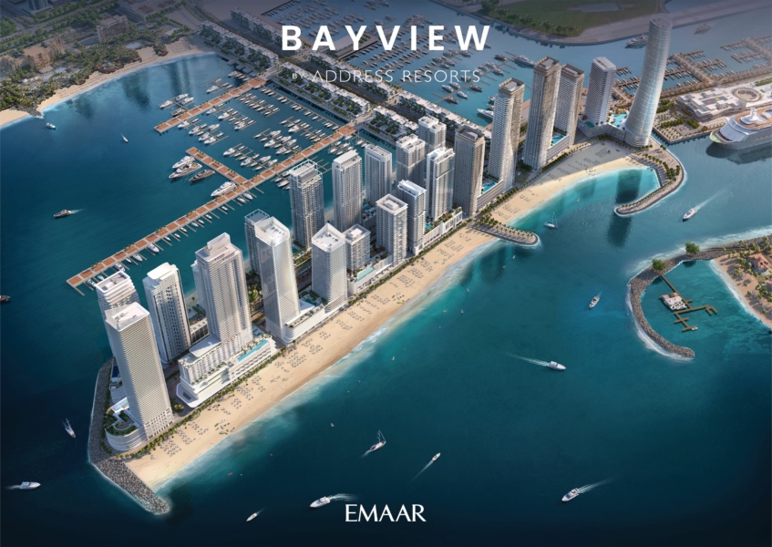 Bayview Tower 2 by address resorts