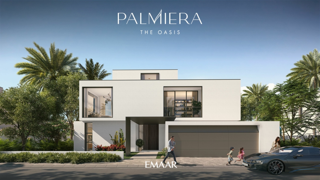 Palmiera The Oasis Villas 4