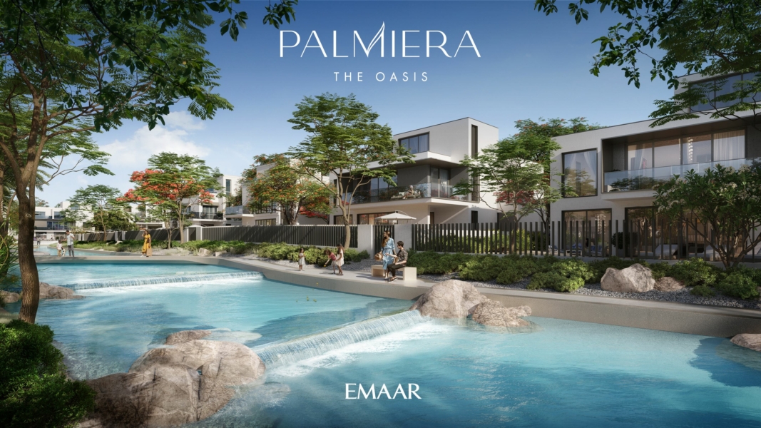 Palmiera The Oasis Villas 6