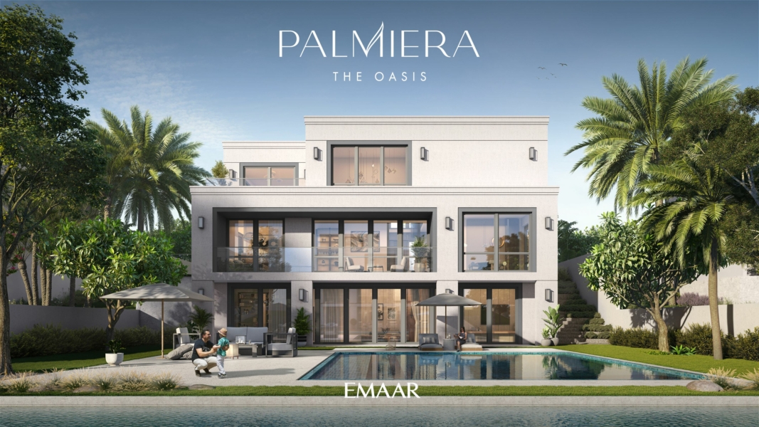 Palmiera The Oasis Villas 5