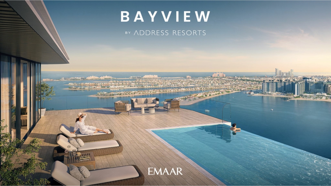 Emaar Bayview Tower 2 by address resorts