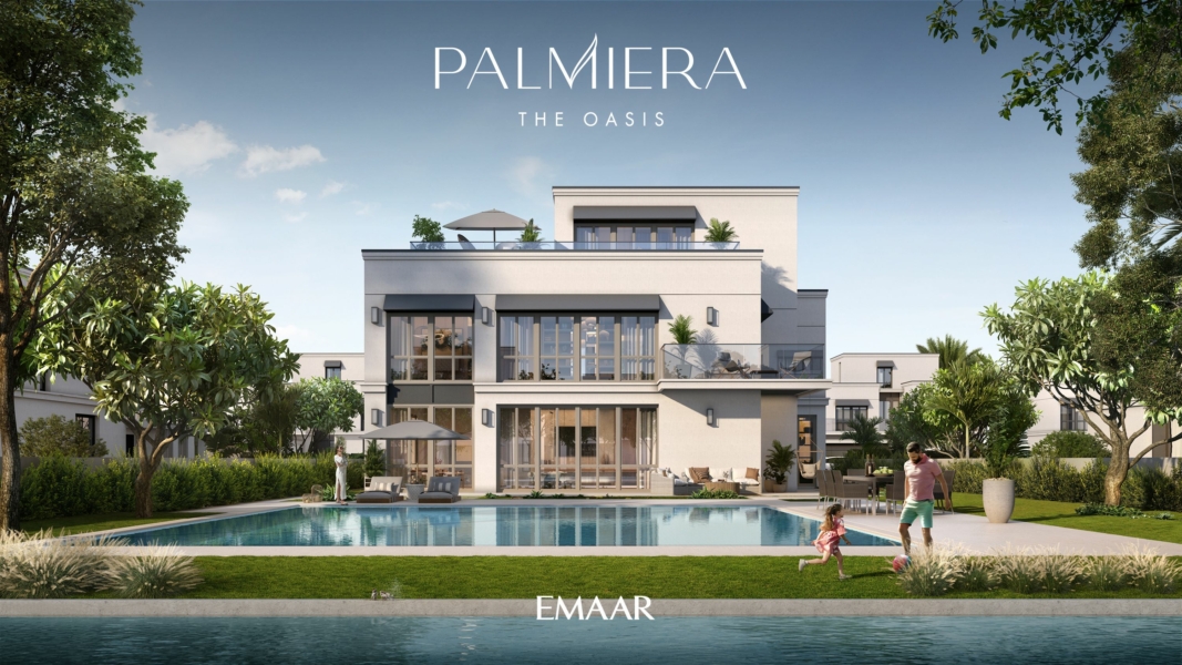 Palmiera The Oasis Villas 3