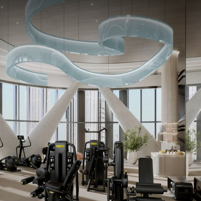 One Riverpoint gym